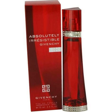 givenchy absolutely irresistible discontinued